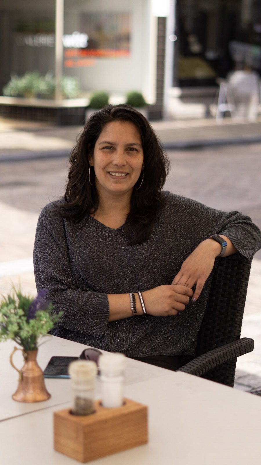 Ohja! Review Business Klik
Patricia Martherus  